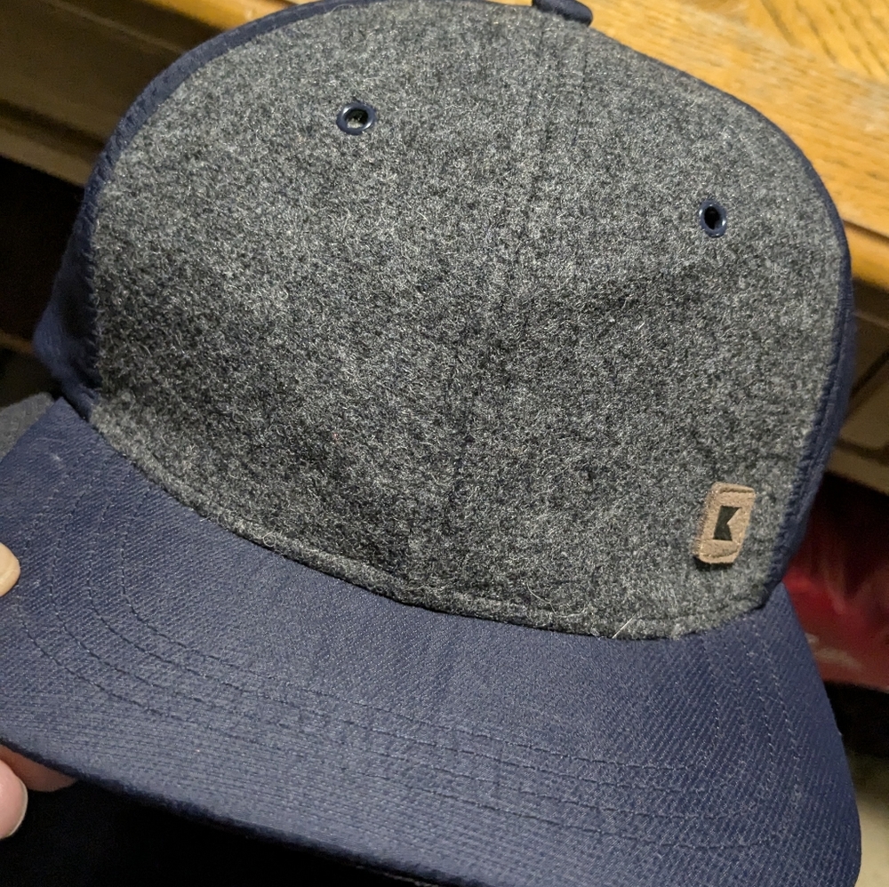 Kooringal Wool Ball Cap